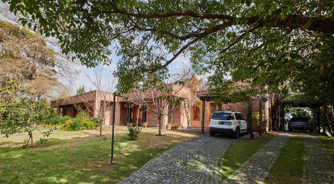 House in Rincón de Milberg, Buenos Aires Province, Argentina 2 - 19144302