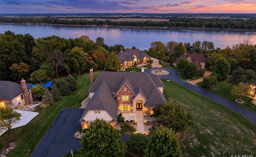 Haus in Oakville Township, Missouri, Vereinigte Staaten 1