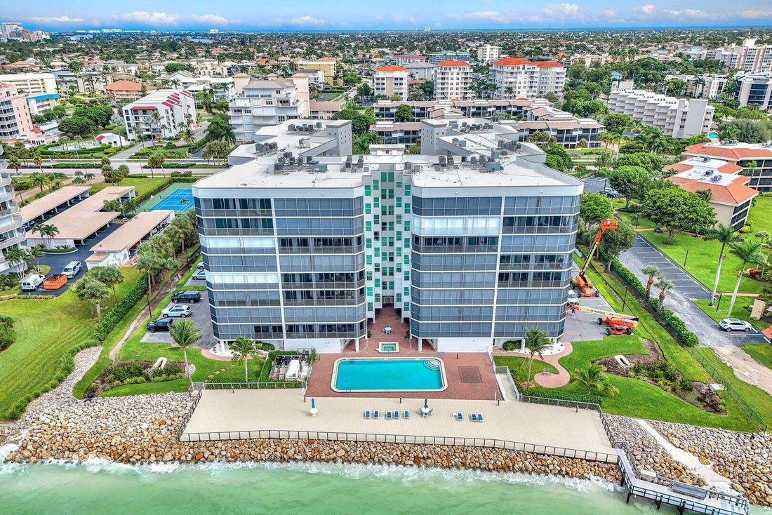 Eigentumswohnung in Marco Island, Florida, Vereinigte Staaten 3 - 19144366
