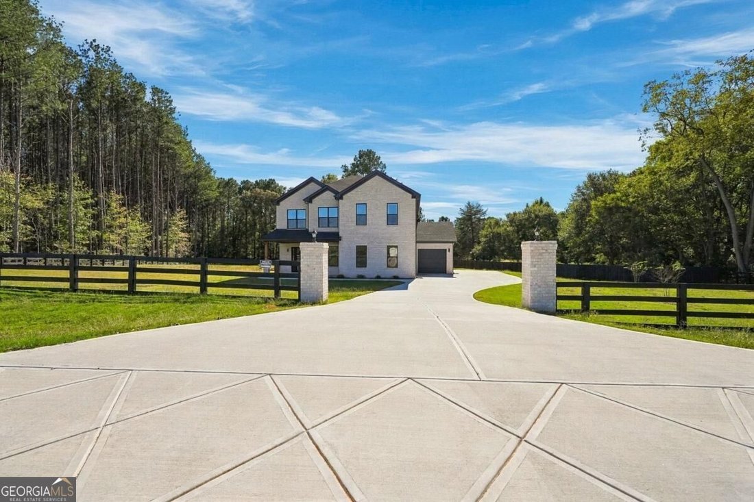 Casa en Monroe, Georgia, Estados Unidos 3 - 19145082