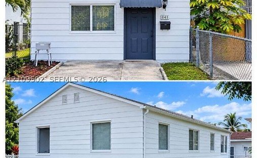 Haus in Miami, Florida, Vereinigte Staaten 1