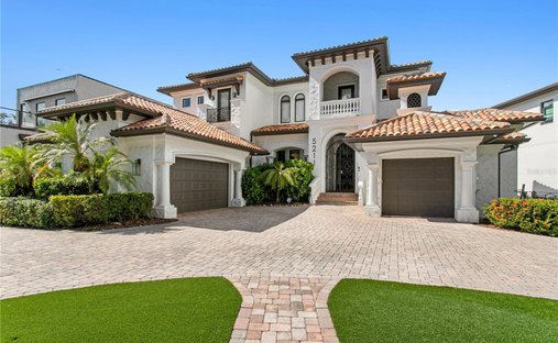 Casa en Tampa, Florida, Estados Unidos 1