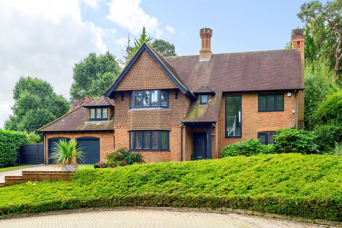 Haus in Lyne, England 1 - 19144754