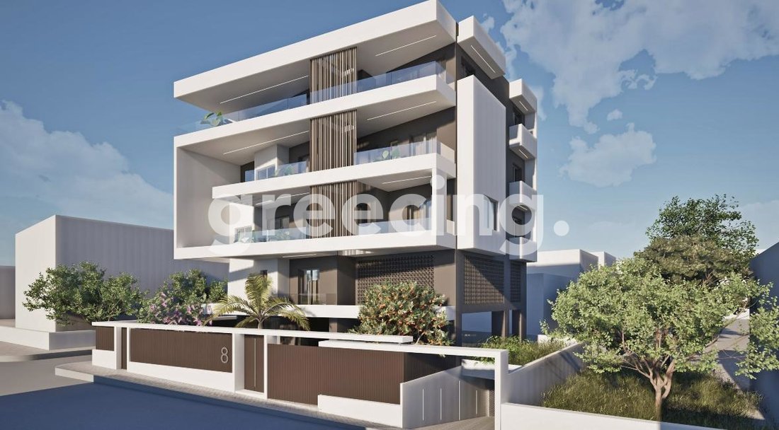 Apartment in Glyfada, Attica, Greece 2 - 19144806