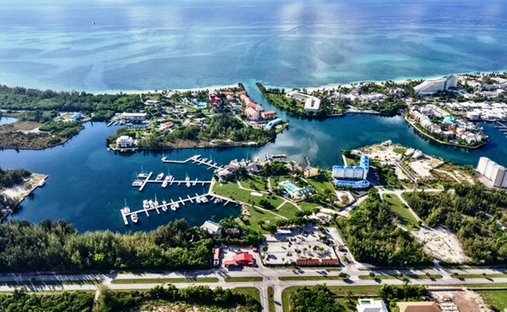 Wohnung in Freeport, Freeport, Bahamas 1