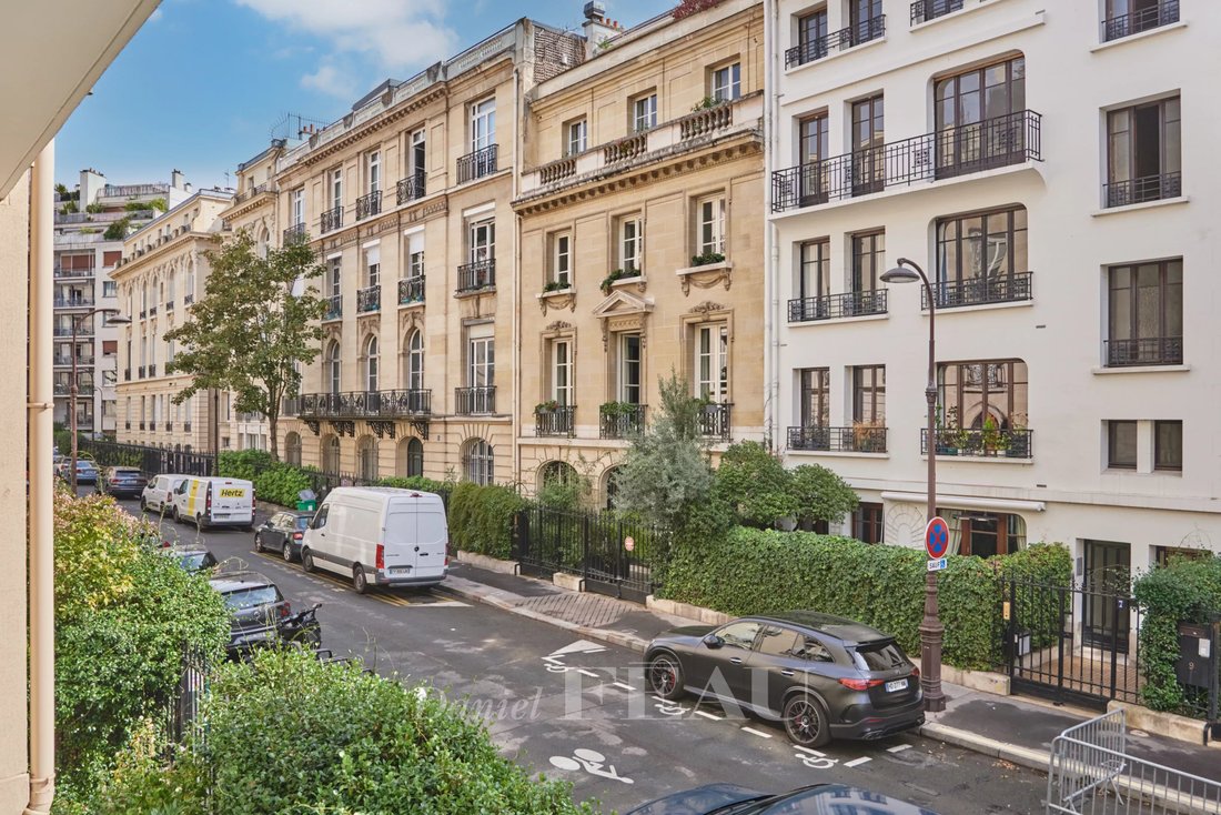 Wohnung in Muette Nord, Paris 16e Arrondissement, Paris 2 - 19145324