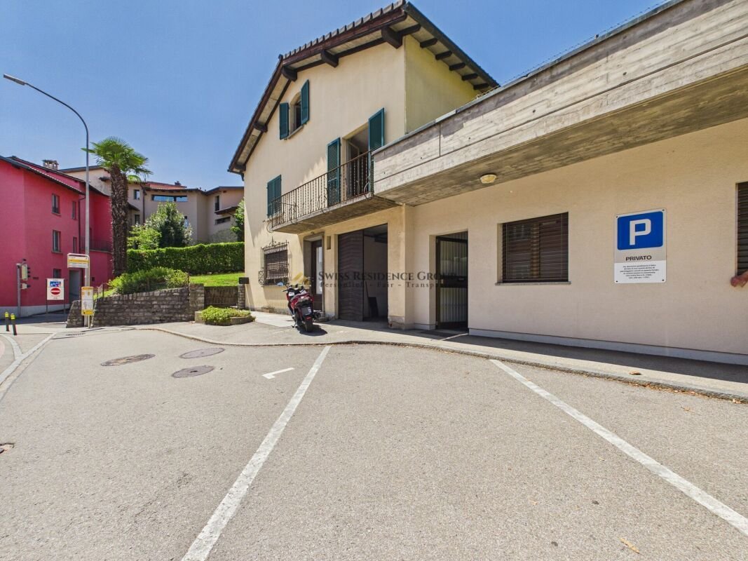 Haus in Cureglia, Tessin, Schweiz 1 - 19144484