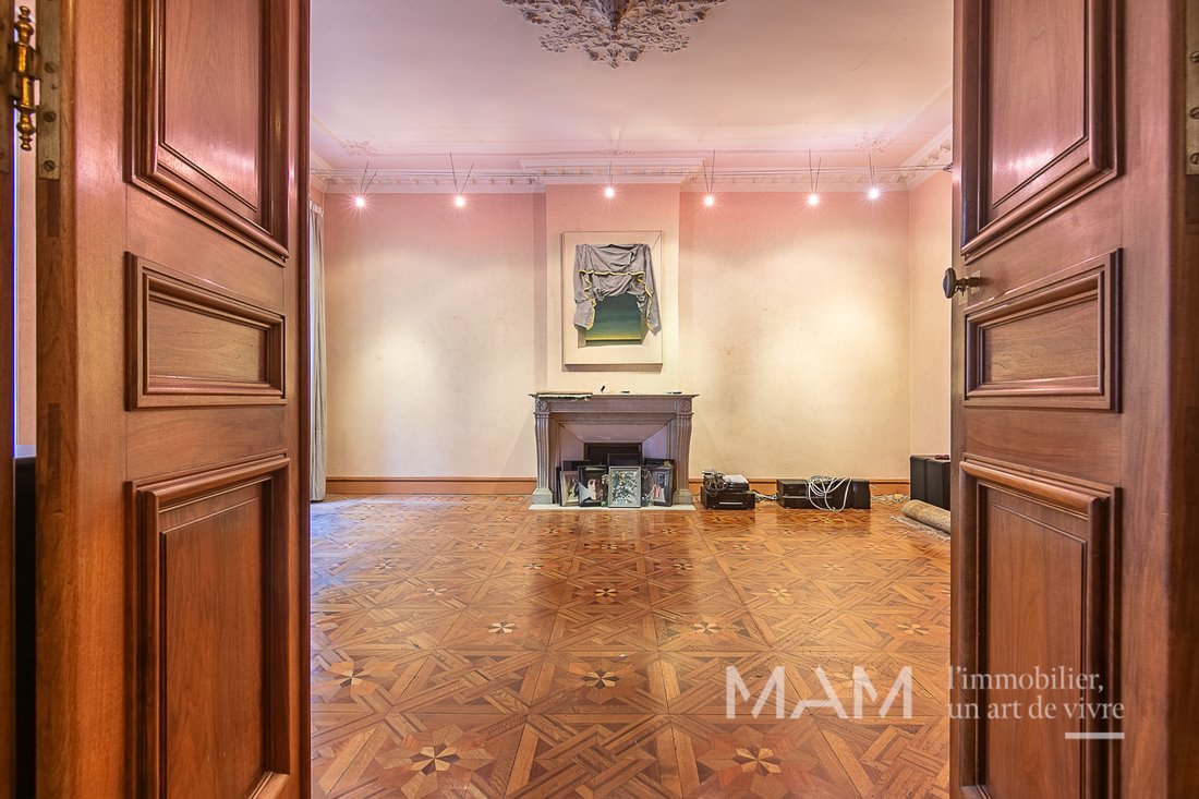 Appartement à Castellane, 6e Arrondissement, Marseille 3 - 17313169