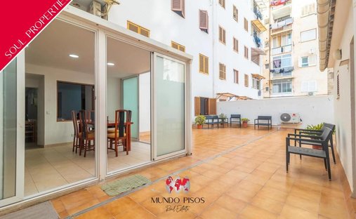 Appartamento a Palma di Maiorca, Isole Baleari, Spagna 1