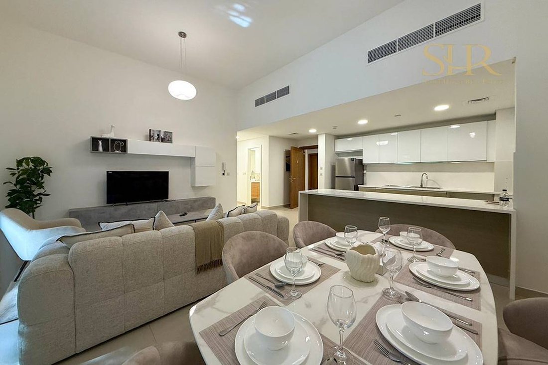 Apartment in Jumeirah Golf Estates, Dubai, United Arab Emirates 1 - 19145068