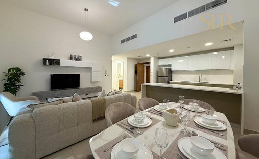 Apartamento en Jumeirah Golf Estates, Dubái, Emiratos Árabes Unidos 1