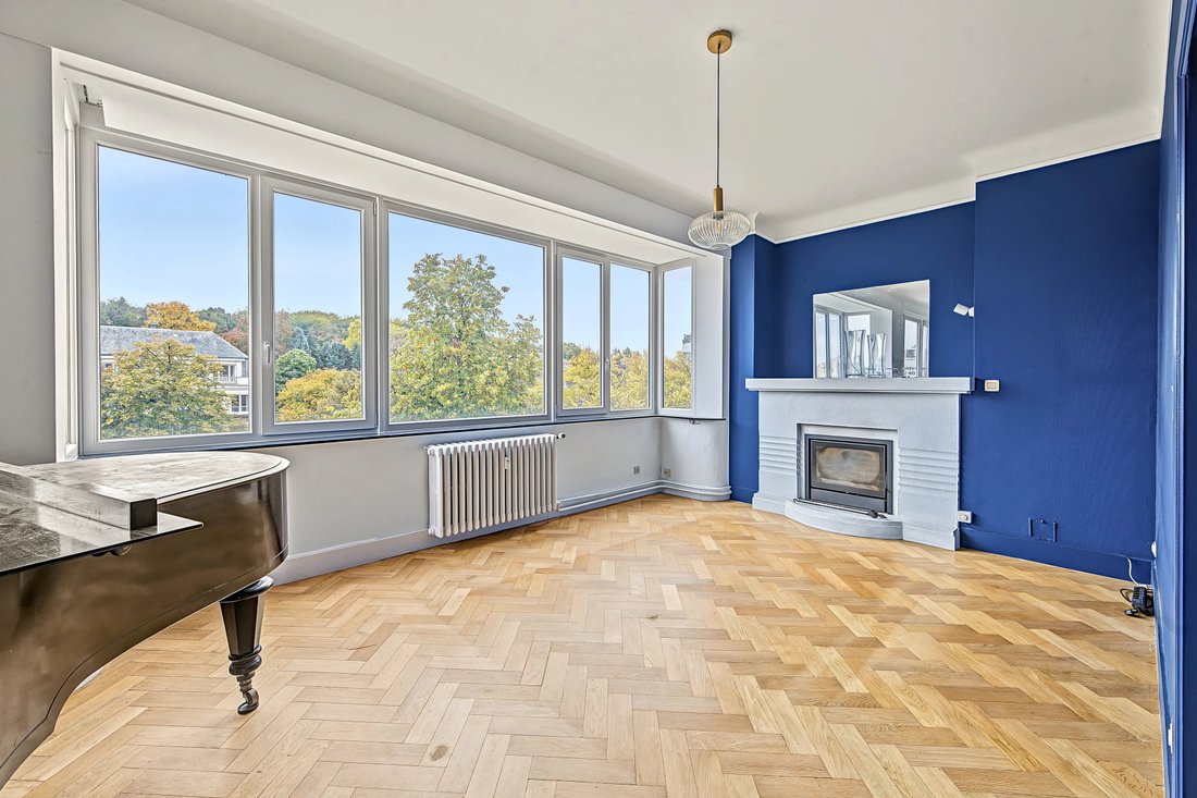 Apartamento en Bruselas, Región de Bruselas-Capital, Bélgica 1 - 19145380