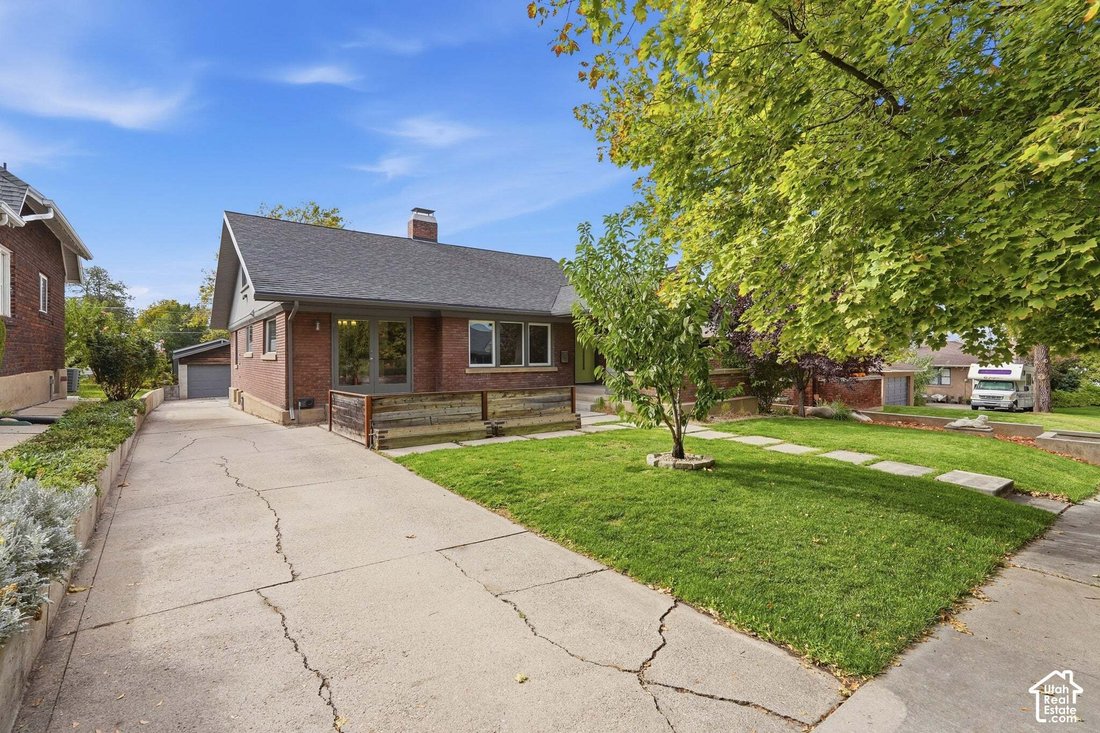 Haus in Salt Lake City, Utah, Vereinigte Staaten 1 - 19144818