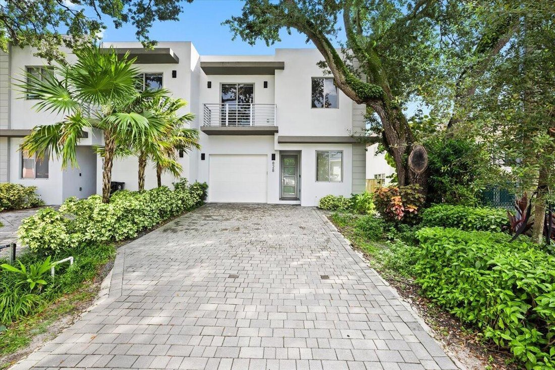 Townhouse in Fort Lauderdale, Florida, United States 1 - 19144892