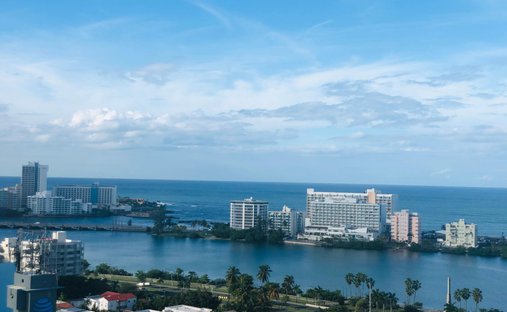 Appartamento a San Juan, San Juan, Porto Rico 1