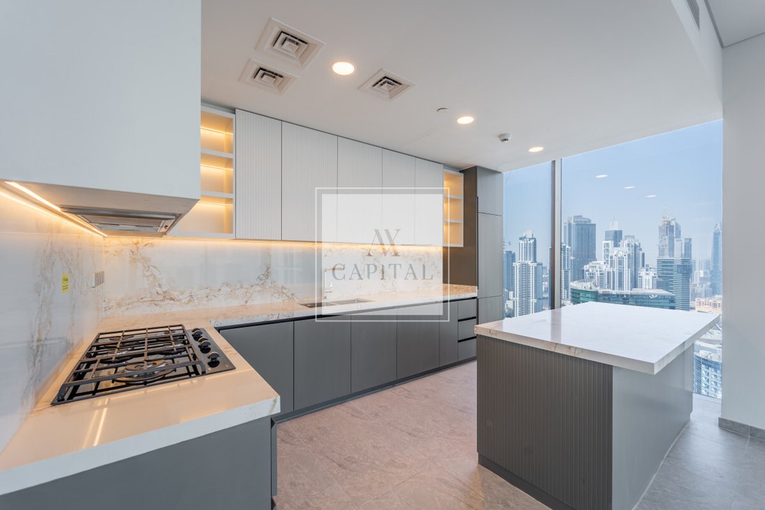 Apartment in Al Mina / Dubai Maritime City, Dubai, United Arab Emirates 2 - 19144993