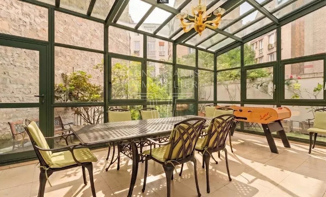 Residenza a Auteuil Nord, Paris 16e Arrondissement, Parigi 3 - 19144839