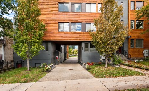 Appartement à Washington, District de Columbia, États-Unis 1