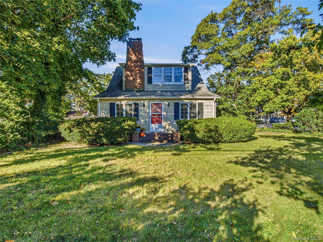 Casa en Bayville, Nueva York, Estados Unidos 1 - 19144283