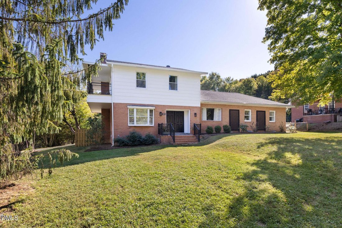 Casa a Hillsborough, Carolina del Nord, Stati Uniti 2 - 19144908