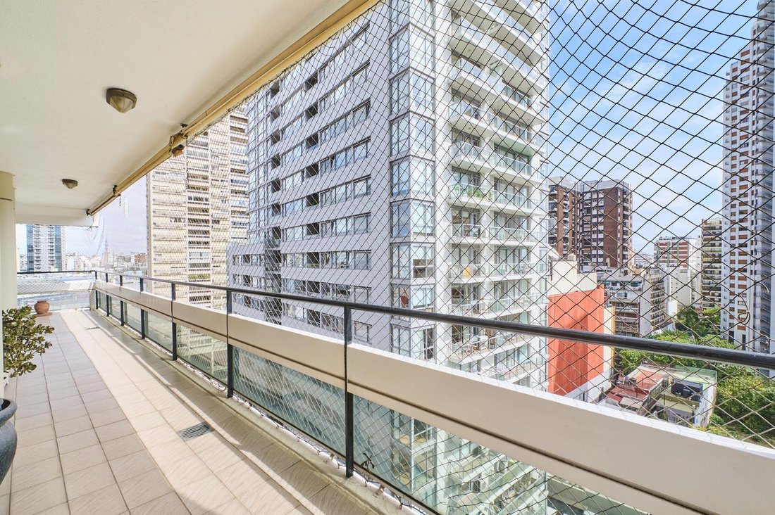 Appartement à Buenos Aires, Buenos Aires, Argentine 1 - 19144308