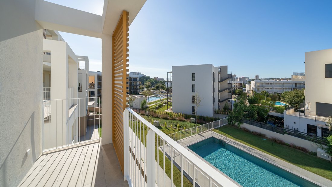 Apartment in Calvia, Balearic Islands, Spain 4 - 19144399