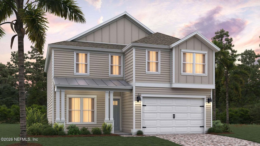 House in Jacksonville, Florida, United States 1 - 19144450