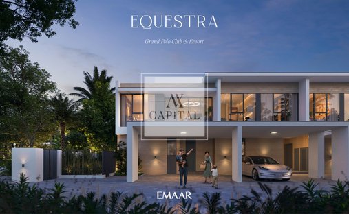 Townhouse en Jumeirah Village Circle, Dubái, Emiratos Árabes Unidos 1