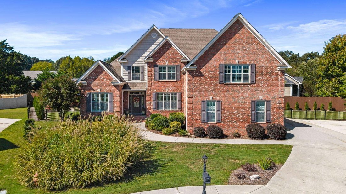 House in Ooltewah, Tennessee, United States 2 - 19144635