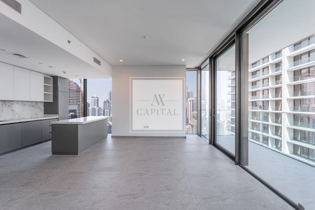 Apartment in Al Mina / Dubai Maritime City, Dubai, United Arab Emirates 3 - 19144993