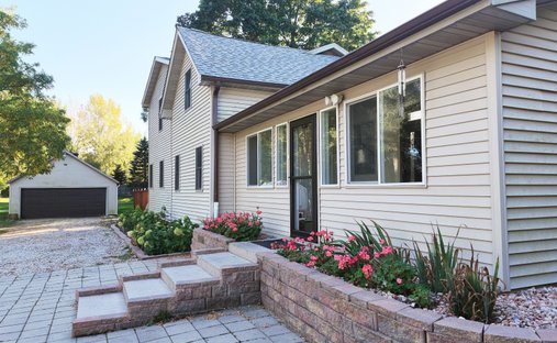 Haus in Salem, Wisconsin, Vereinigte Staaten 1