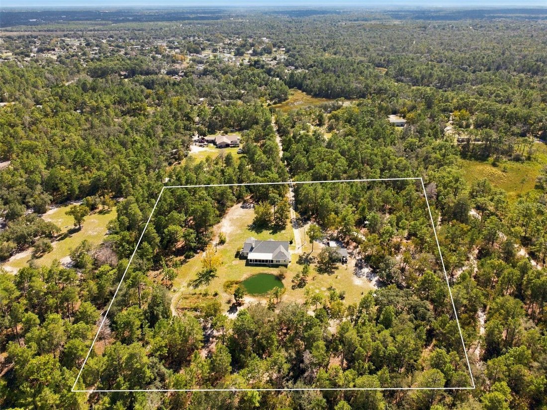 Casa a South Brooksville, Florida, Stati Uniti 2 - 19144852