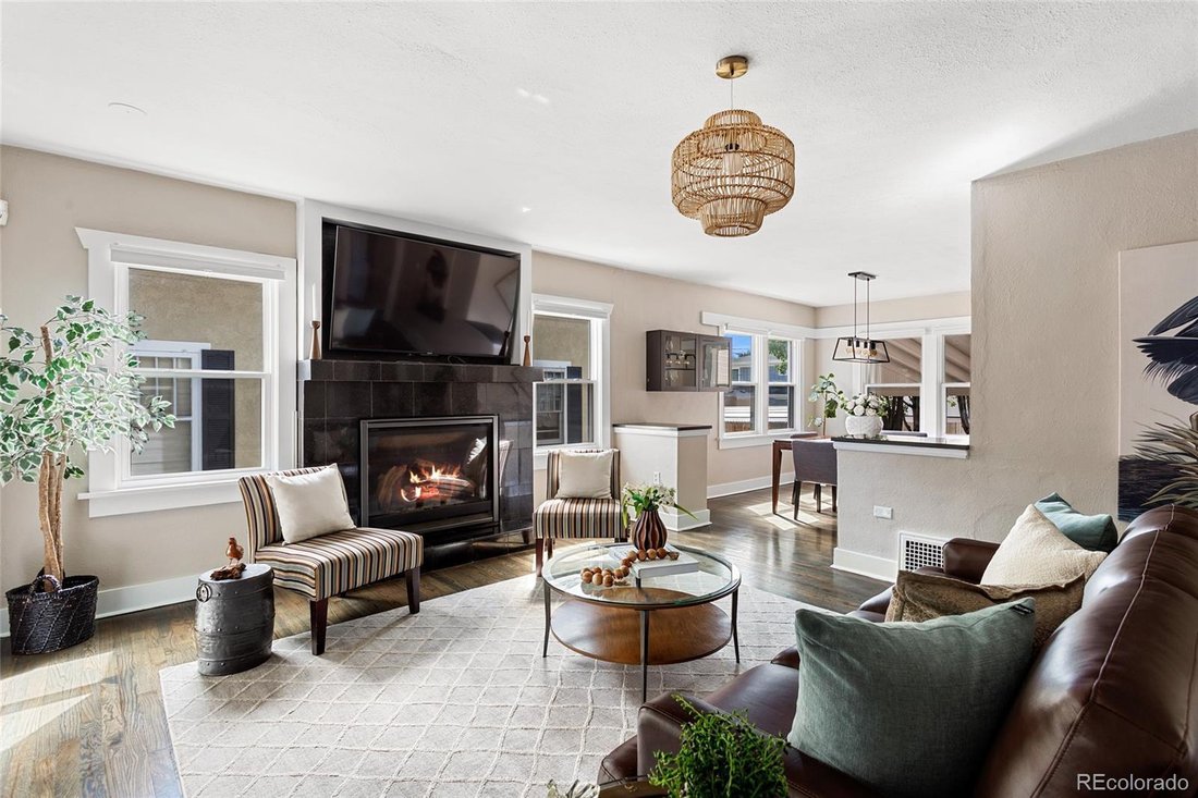 House in Denver, Colorado, United States 3 - 19144650