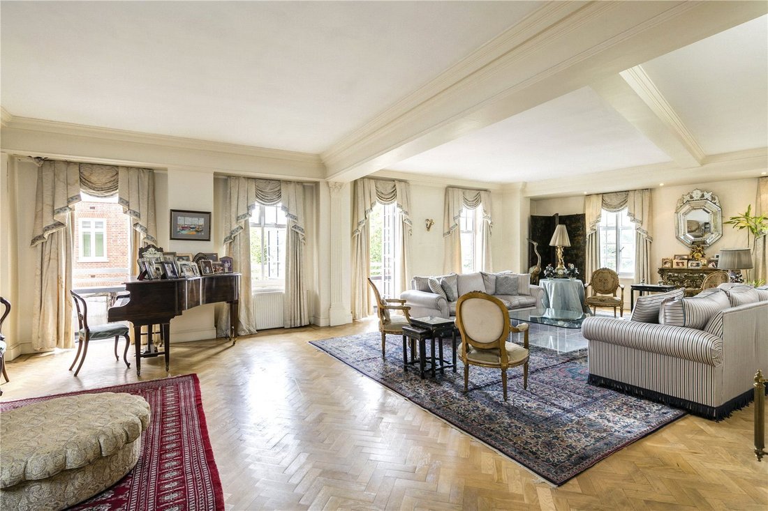 Appartement en Mayfair, Westminster, Angleterre 1 - 19145305