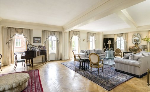 Apartamento en Mayfair, Westminster, Inglaterra 1