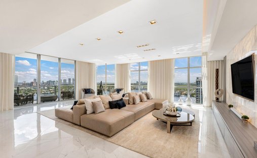 Appartement à Golden Beach, Floride, États-Unis 1