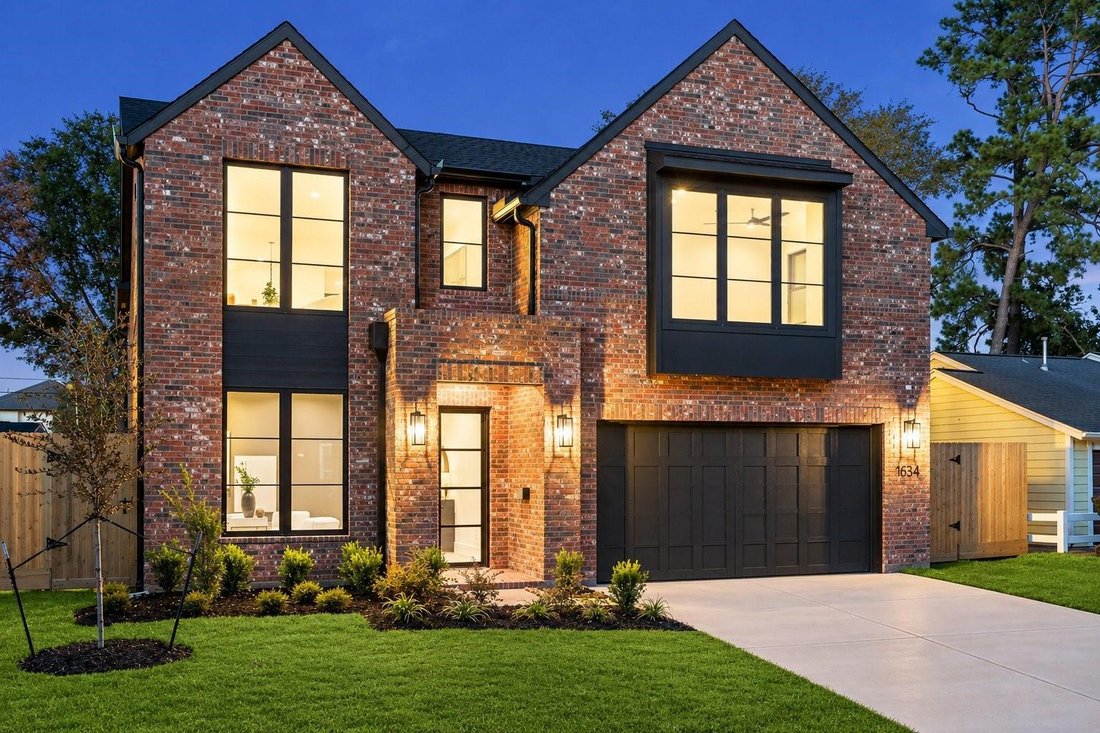 Casa en Houston, Texas, Estados Unidos 1 - 19145094