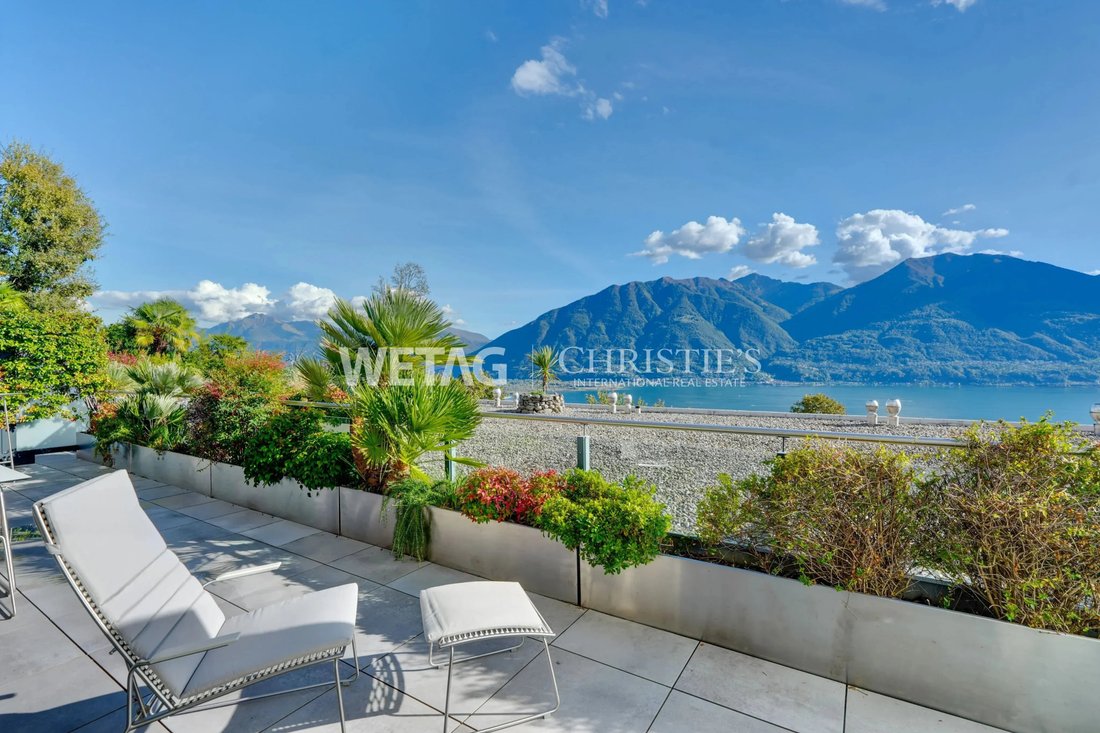 Appartement à Brione sopra Minusio, Tessin, Suisse 2 - 19145402