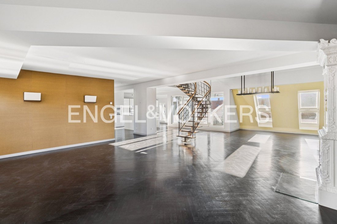 Penthouse in Berlin, Berlin, Deutschland 2 - 19072600