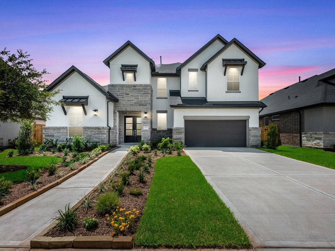 Haus in Houston, Texas, Vereinigte Staaten 1 - 19145141