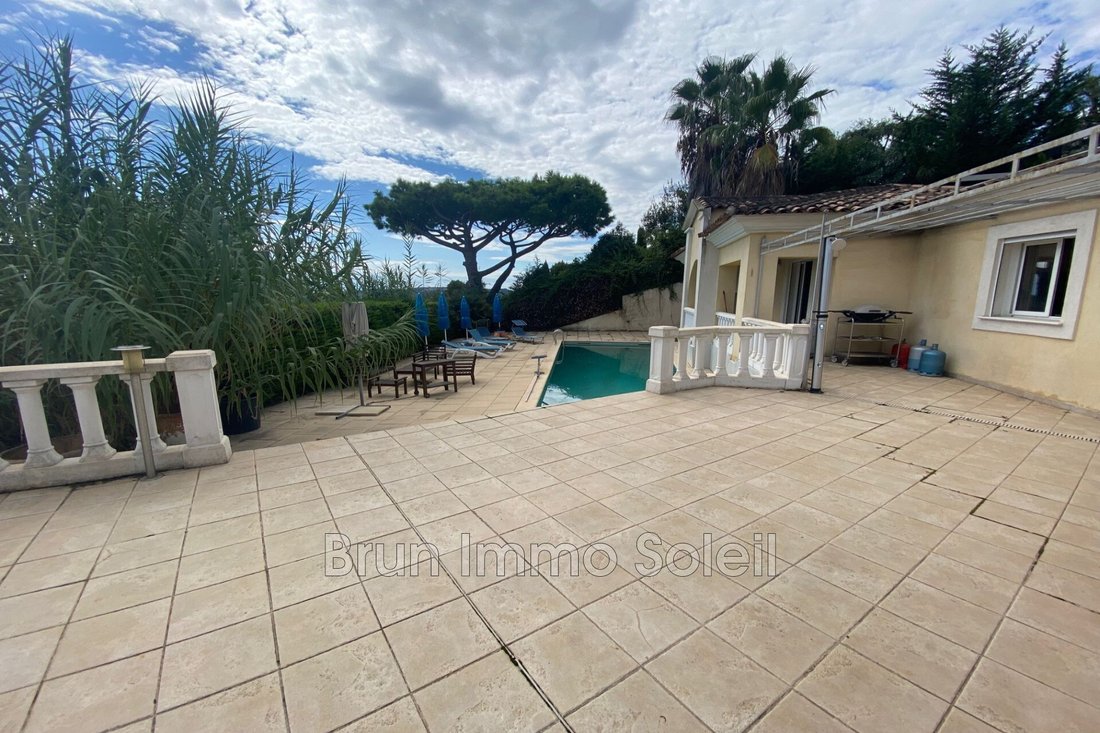 Villa à Saint-Paul-de-Vence, Provence-Alpes-Côte d'Azur, France 5 - 13605189