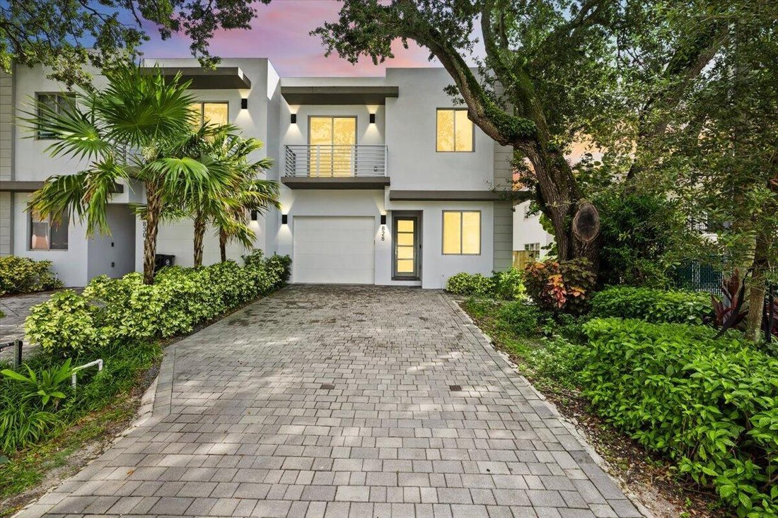 Townhouse in Fort Lauderdale, Florida, United States 3 - 19144892
