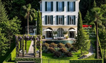 Villa en Moltrasio, Lombardía, Italia 2