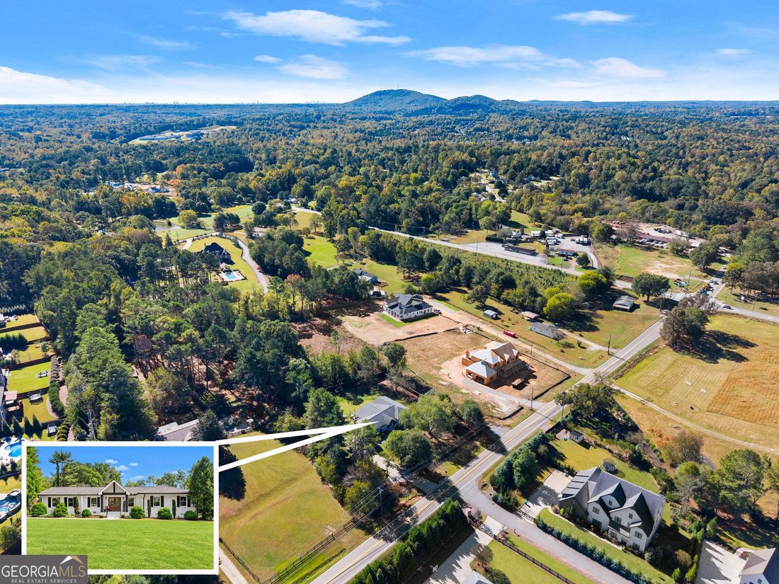 House in Woodstock, Georgia, United States 3 - 19134773