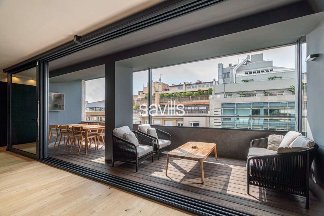 Apartamento en Sarrià-Sant Gervasi, Barcelona, España 3 - 19145296