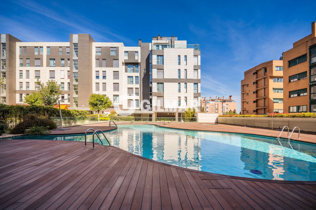 Apartment in Hortaleza, Madrid, Spain 2 - 19144807