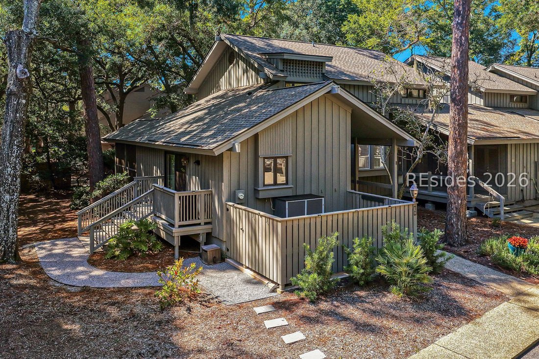 Condo in Hilton Head Island, South Carolina, United States 1 - 19144375