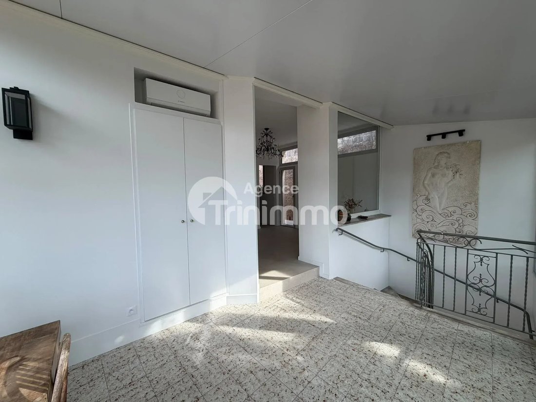 Casa en Niza, Provenza-Alpes-Costa Azul, Francia 5 - 19145396
