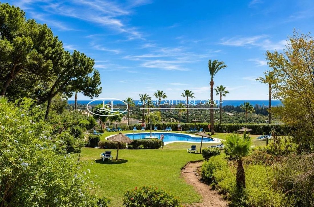 Apartamento en Estepona, Andalucía, España 2 - 19136450