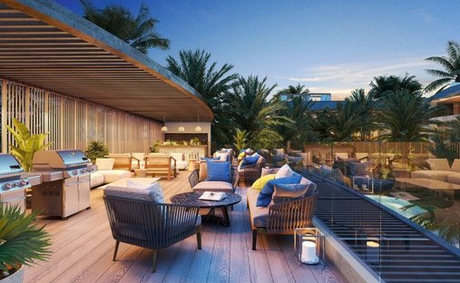 Appartamento a Grand Baie, Rivière du Rempart, Mauritius 1